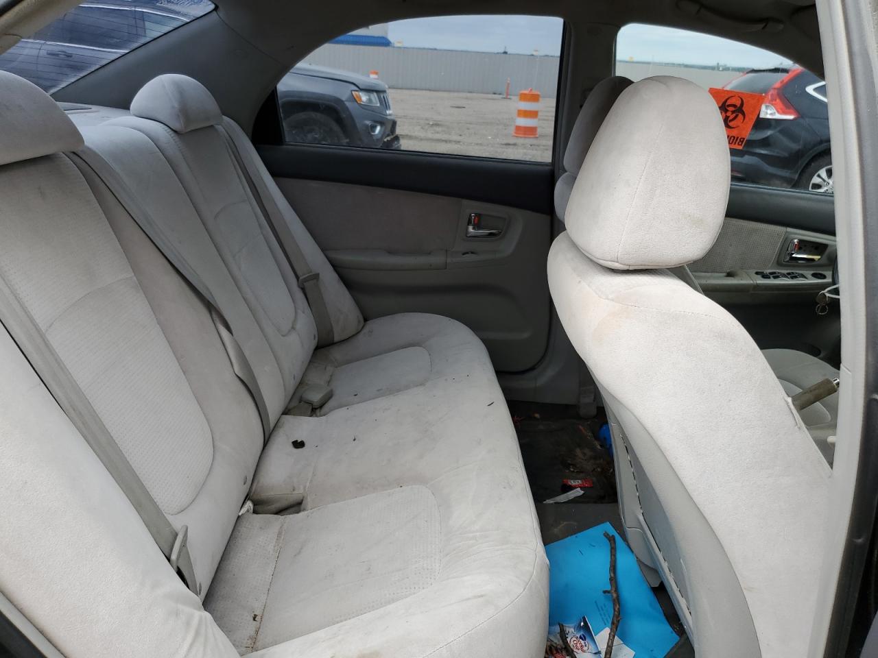 KNAFE121475476429 2007 Kia Spectra Ex