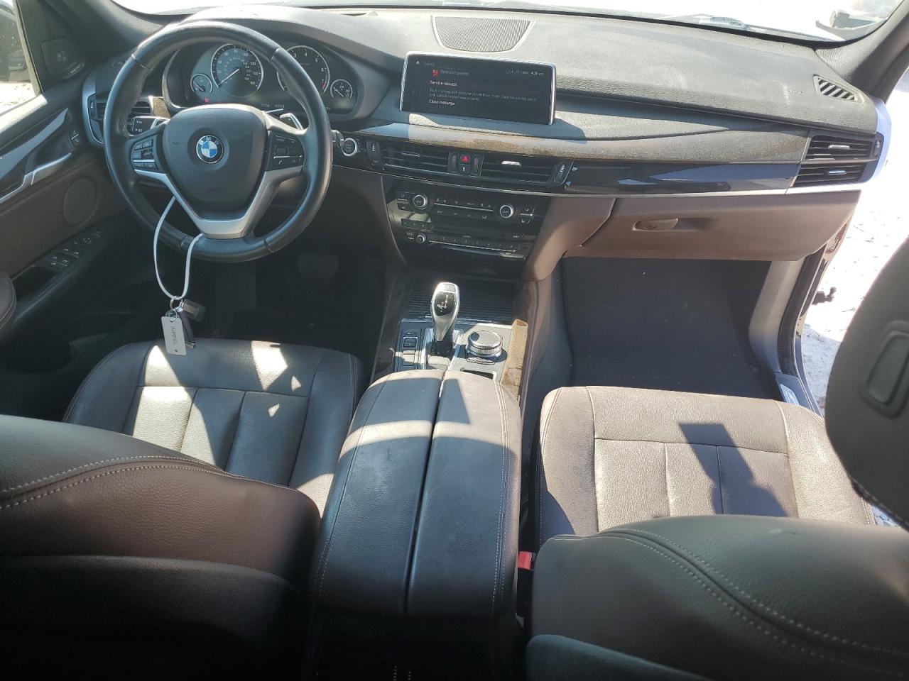 5UXKR2C53J0Z14955 2018 BMW X5 Sdrive35I