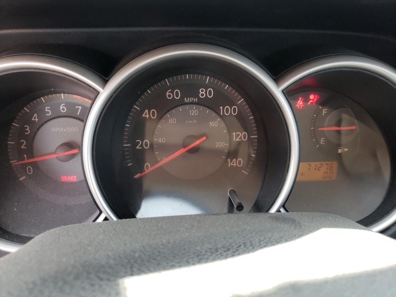 3N1BC13E48L444772 2008 Nissan Versa S