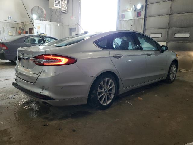 VIN 3FA6P0LU9HR264677 2017 Ford Fusion, Se Hybrid no.3