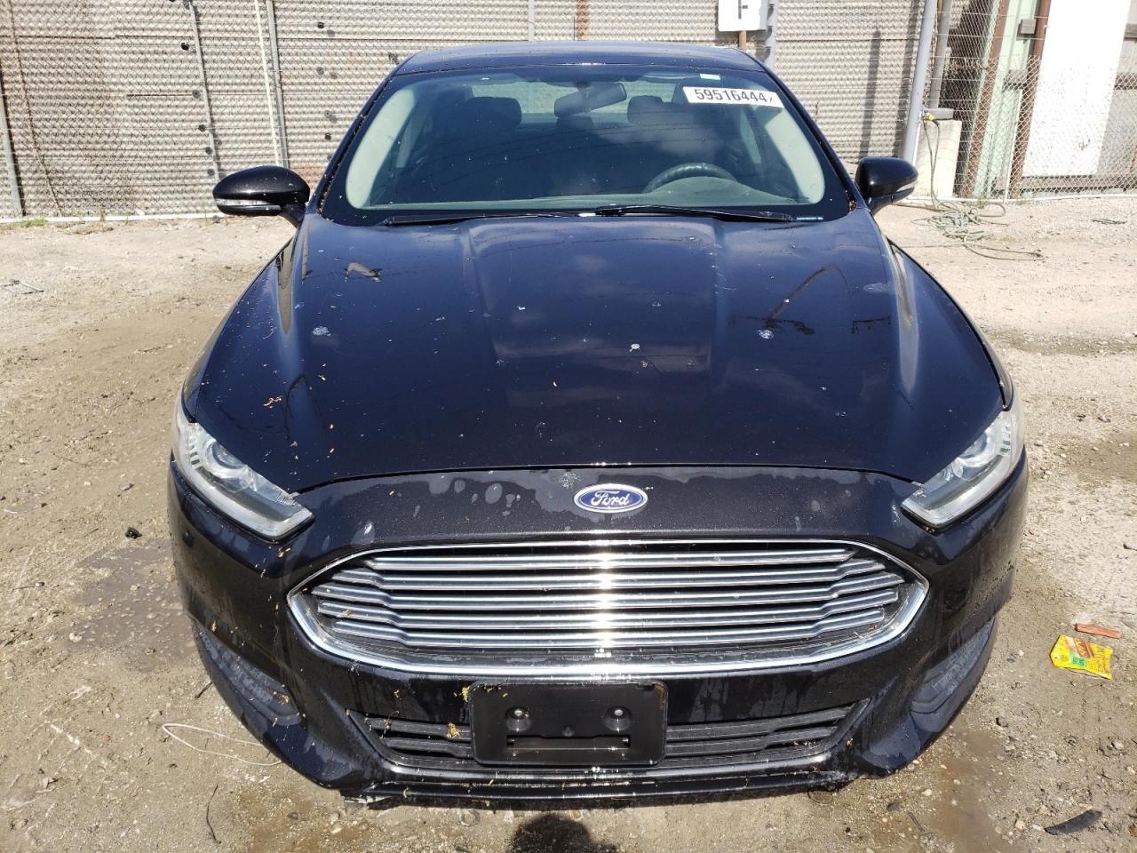 2014 Ford Fusion Se vin: 3FA6P0H79ER243276