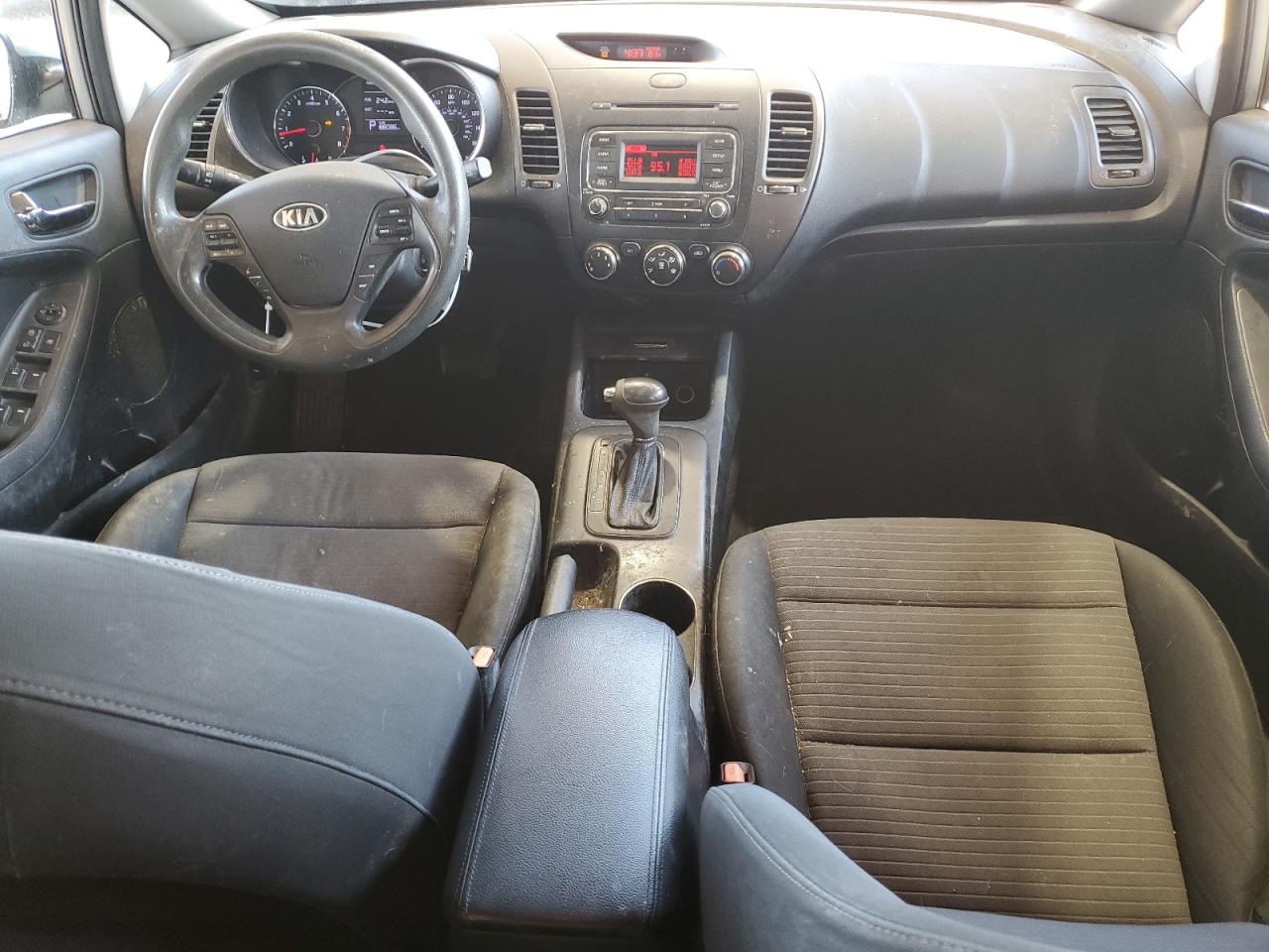 KNAFX4A66E5081383 2014 Kia Forte Lx