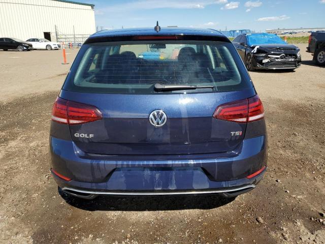 2018 Volkswagen Golf S VIN: 3VWG17AU0JM288460 Lot: 57919274