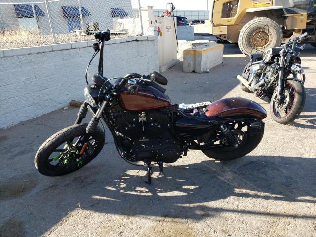 2019 HARLEY-DAVIDSON XL1200 NS - 1HD1LP318KC421828