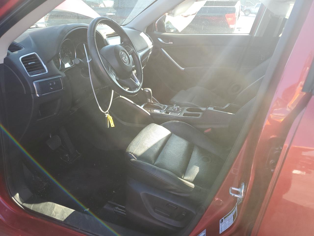 JM3KE4DY8G0798461 2016 Mazda Cx-5 Gt