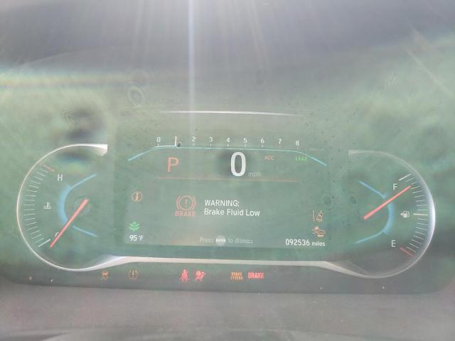 2019 HONDA PILOT ELIT - 5FNYF6H04KB007269