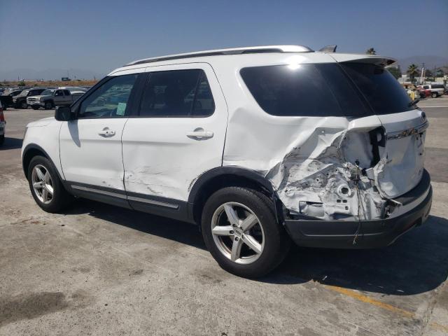 2018 Ford Explorer Xlt VIN: 1FM5K7D87JGA04012 Lot: 59495834