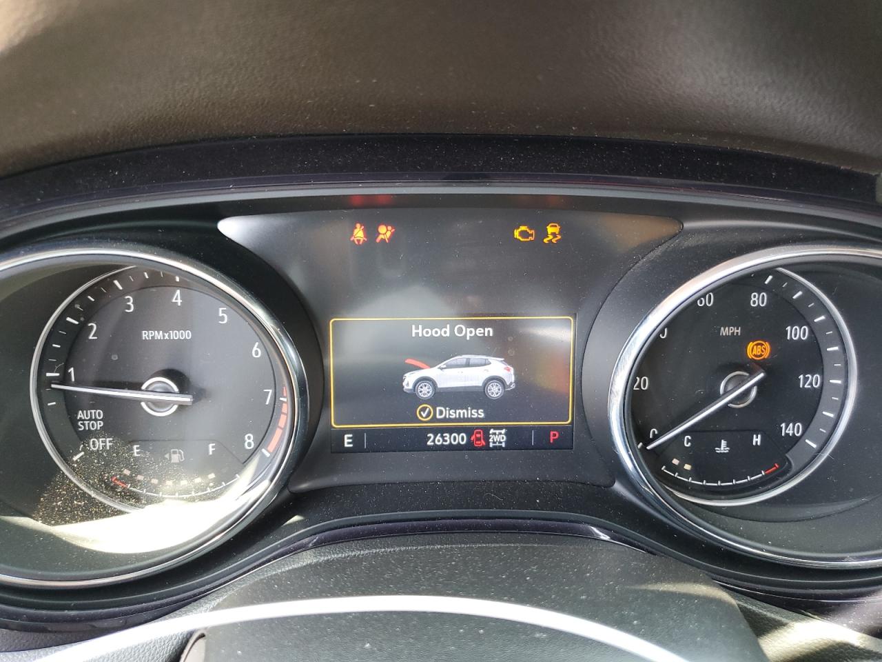 KL4MMCSL6MB092217 2021 Buick Encore Gx Preferred