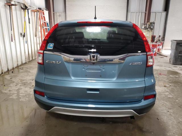 2015 Honda Cr-V Ex VIN: 2HKRM4H58FH651536 Lot: 58263264