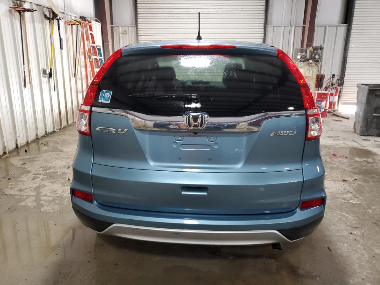 2HKRM4H58FH651536 2015 Honda Cr-V Ex