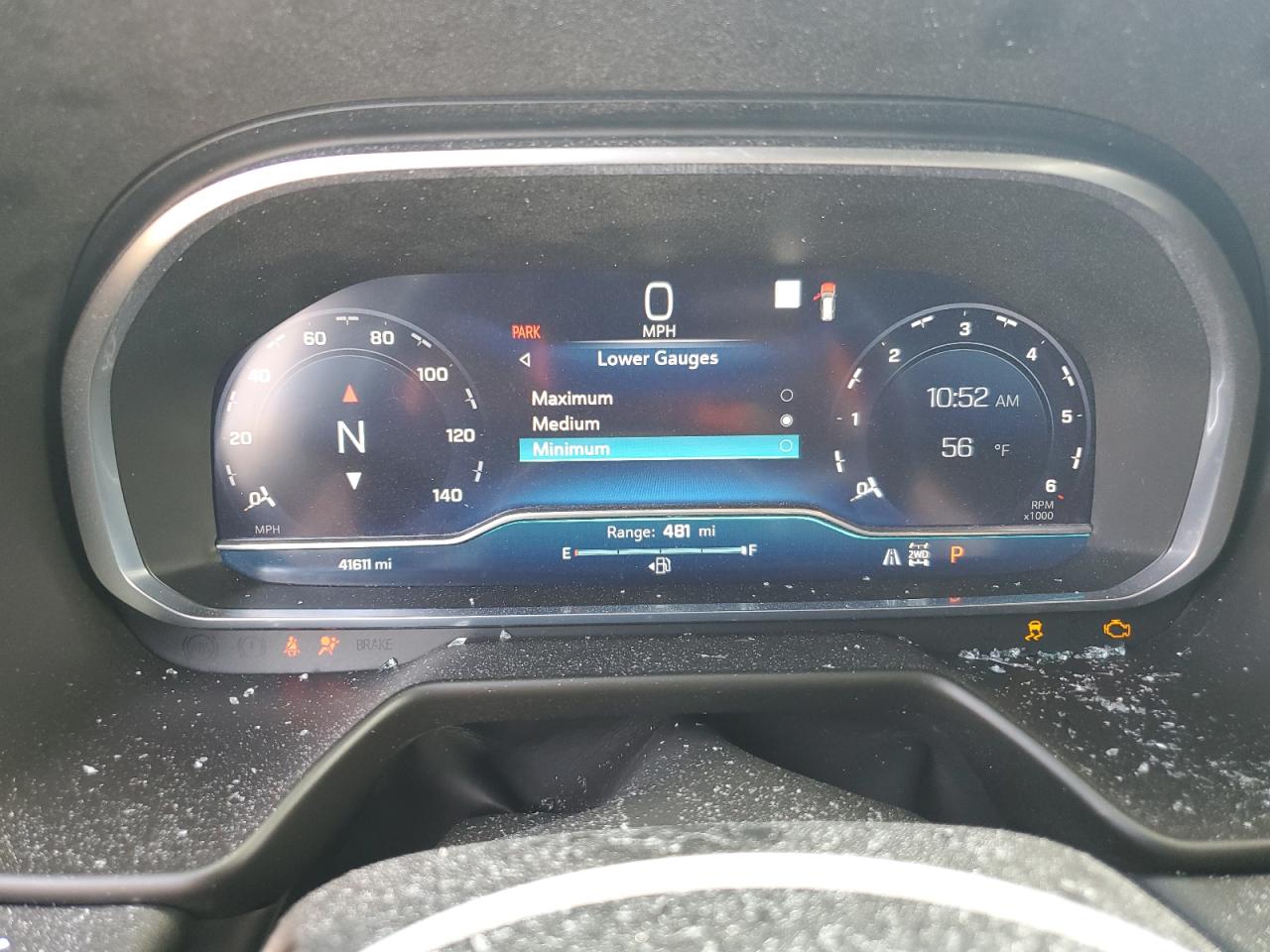 1GNSKRKD3NR291031 2022 Chevrolet Tahoe K1500 Rst