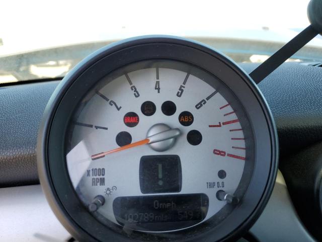 2011 Mini Cooper Clubman VIN: WMWZF3C59BT267571 Lot: 60457534