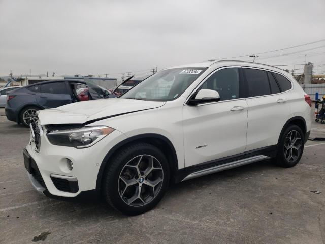 VIN WBXHT3C30H5F87726 2017 BMW X1, Xdrive28I no.1