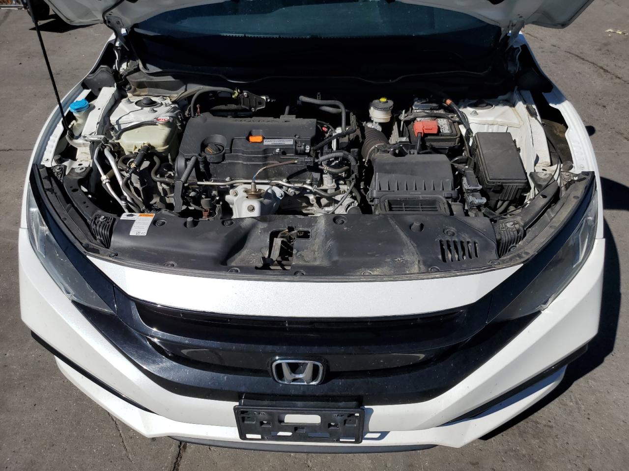 19XFC2F84KE050128 2019 Honda Civic Sport