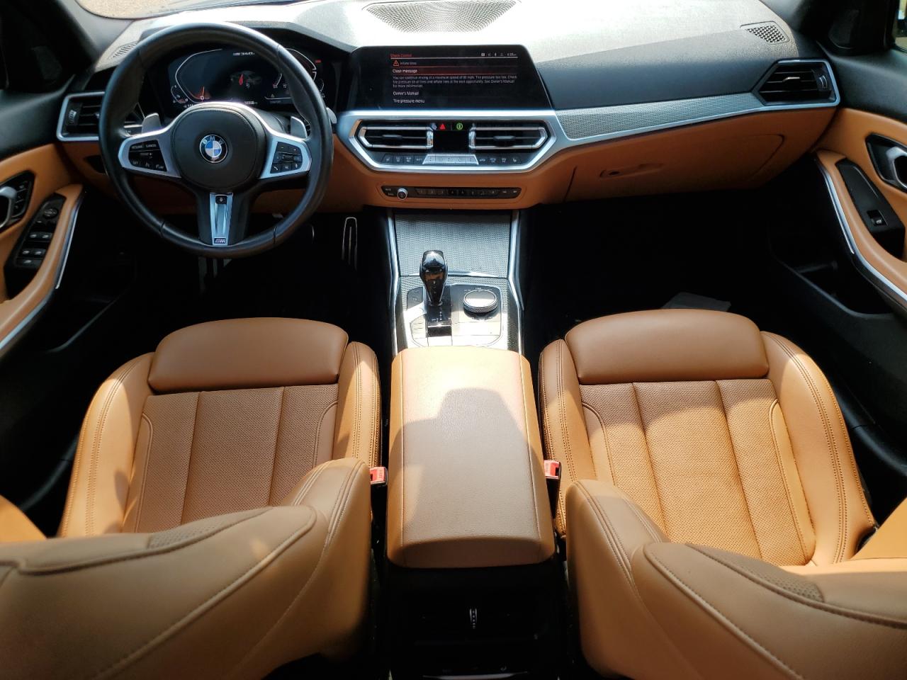 3MW5U7J09N8C52583 2022 BMW M340I