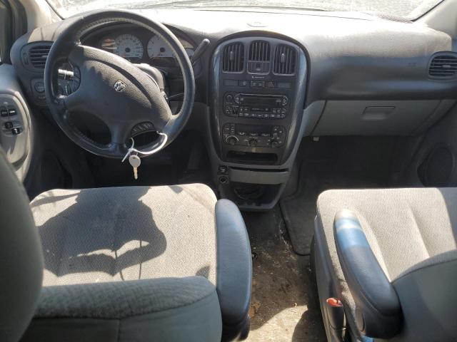 2005 Dodge Grand Caravan Sxt VIN: 2D4GP44L25R335007 Lot: 57526324