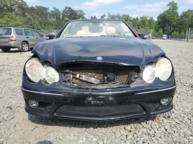2007 Mercedes-Benz Clk 550 VIN: WDBTK72F17T081566 Lot: 59219834