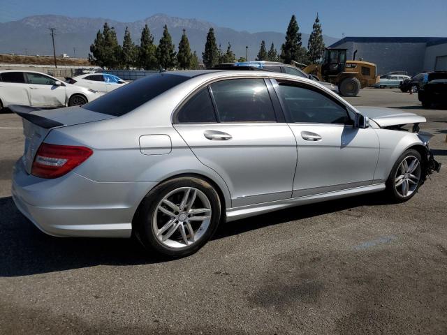 VIN WDDGF4HB9EA944901 2014 Mercedes-Benz C-Class, 250 no.3