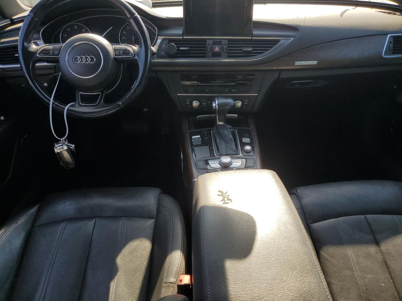 WAU2GAFC4FN015153 2015 Audi A7 Prestige