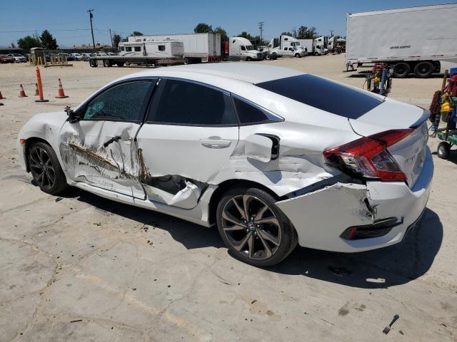 Vin: 2hgfc2f86lh505763, lot: 60965274, honda civic sport 20202