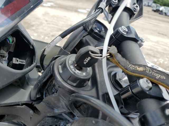 2021 Ktm 890 Adventure VIN: VBKTS6405MM806563 Lot: 58919054