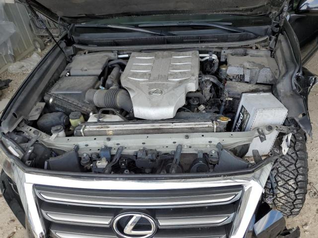 2014 Lexus Gx 460 Premium VIN: JTJJM7FX4E5072123 Lot: 58416534