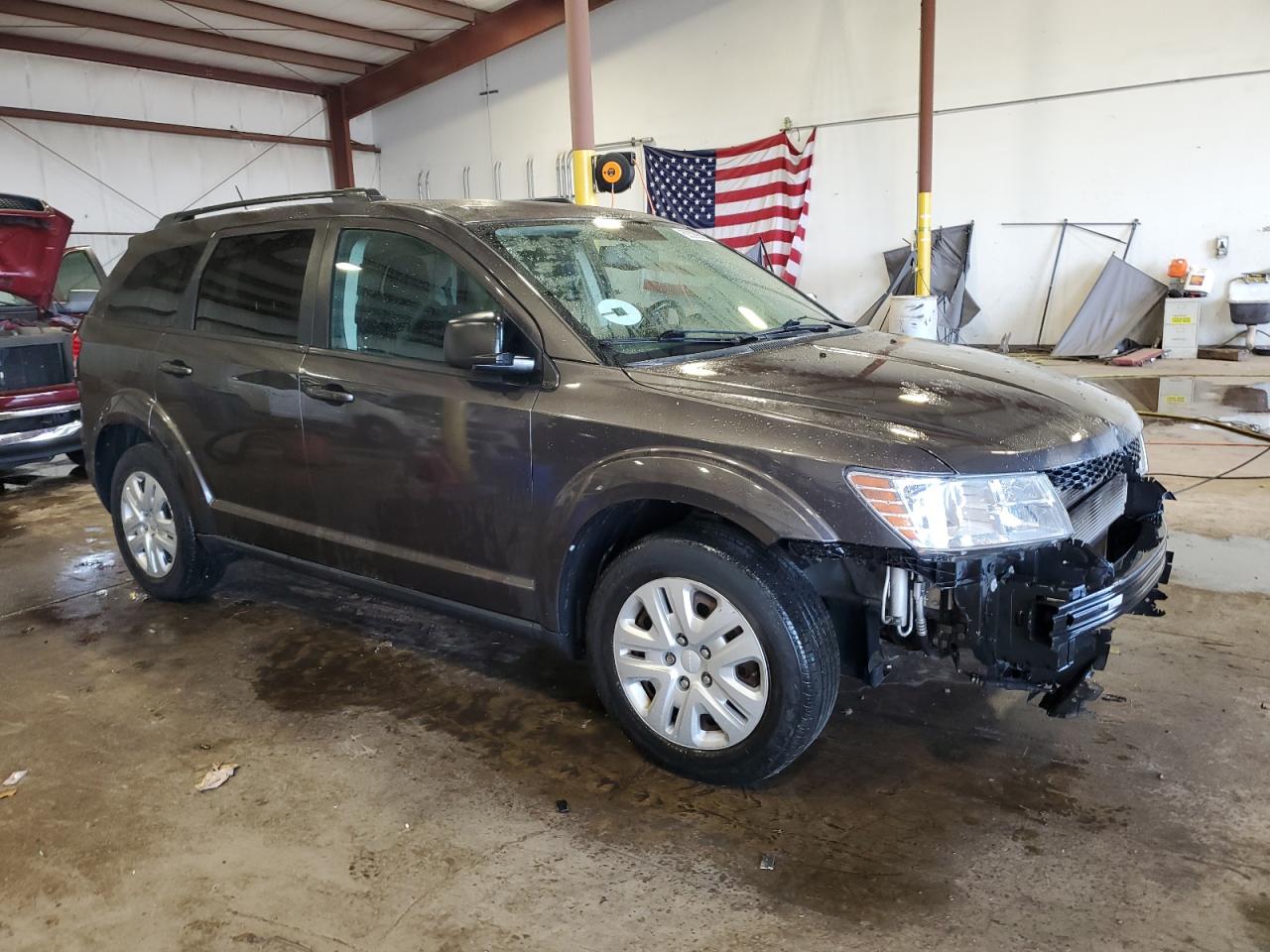 2016 Dodge Journey Se vin: 3C4PDCAB5GT246740