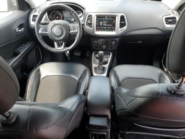 2017 Jeep Compass Latitude VIN: 3C4NJDBB5HT635786 Lot: 60122704