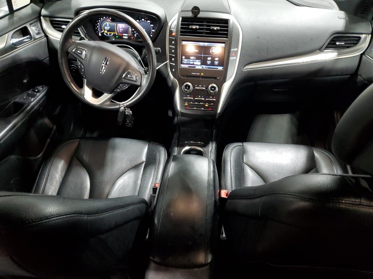 5LMCJ2A93FUJ14734 2015 Lincoln Mkc