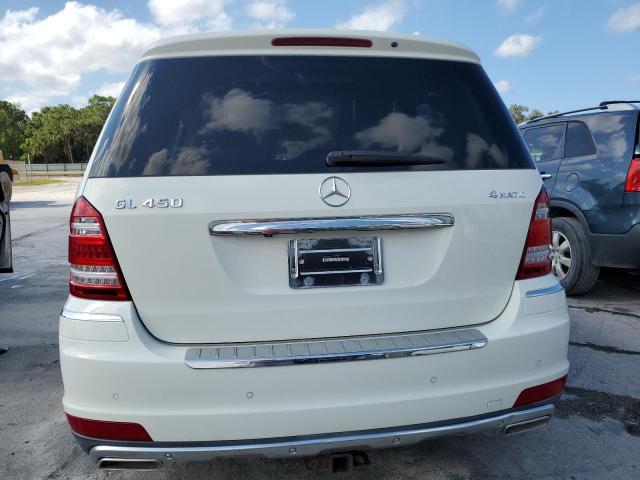 2012 Mercedes-Benz Gl 450 4Matic VIN: 4JGBF7BEXCA781709 Lot: 49156964