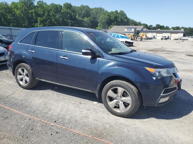 2HNYD2H33CH505378 | 2012 Acura mdx technology