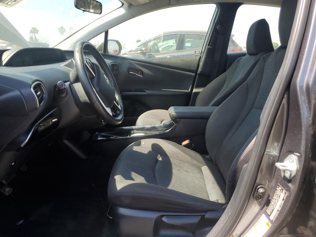 JTDKARFU4G3017364 2016 Toyota Prius