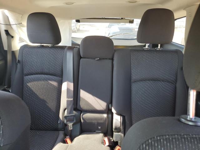 2018 Dodge Journey Se VIN: 3C4PDCAB1JT352836 Lot: 58267404