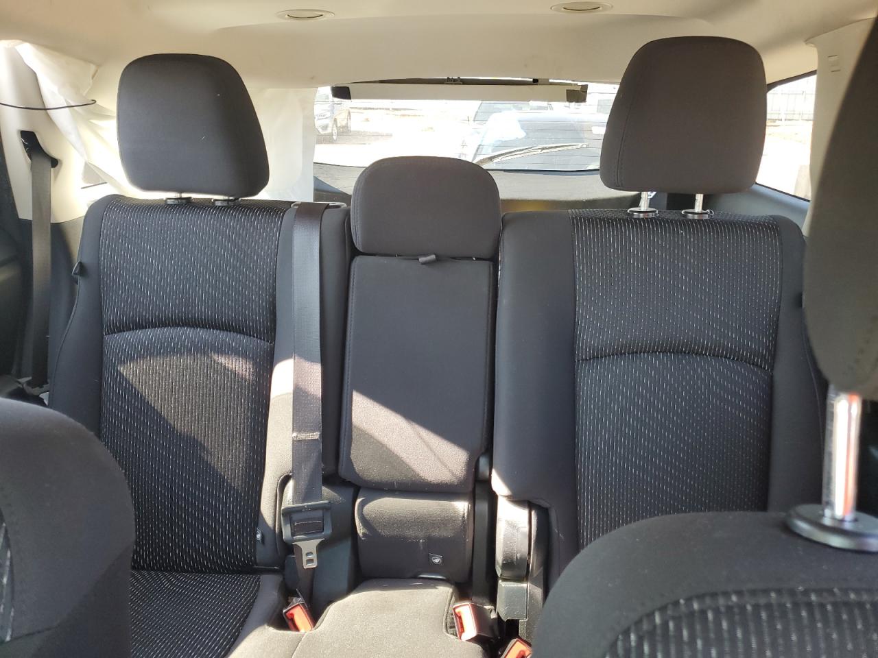 3C4PDCAB1JT352836 2018 Dodge Journey Se