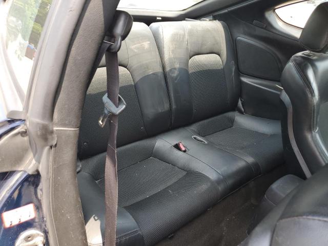 2007 Hyundai Tiburon Gt VIN: KMHHN66F77U250627 Lot: 59970174