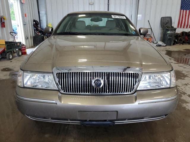 2003 Mercury Grand Marquis Ls VIN: 2MEFM75W73X631806 Lot: 58170624