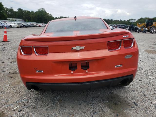 2010 Chevrolet Camaro Ss VIN: 2G1FK1EJ4A9128804 Lot: 57495394