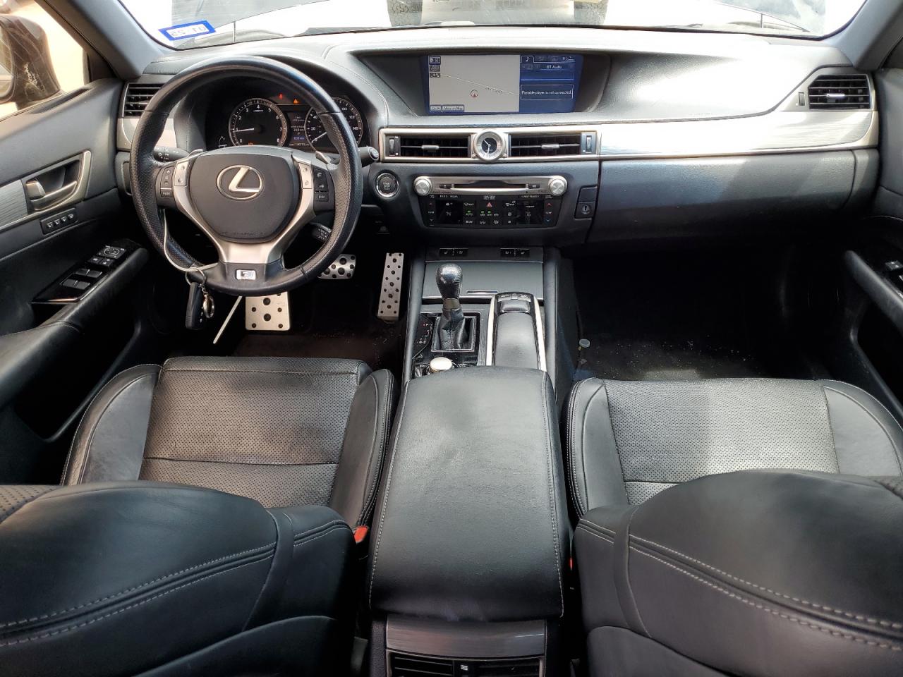 JTHBE1BL2E5036577 2014 Lexus Gs 350