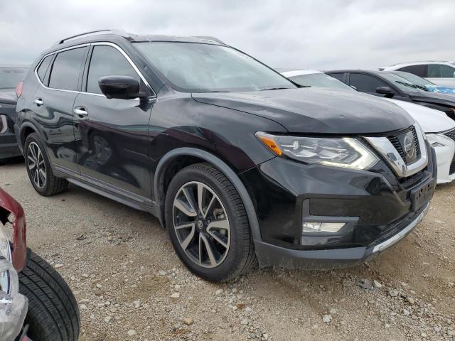 2017 Nissan Rogue S VIN: JN8AT2MT7HW383427 Lot: 58300714