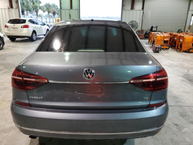 2017 Volkswagen Passat S VIN: 1VWAT7A30HC015005 Lot: 58882014