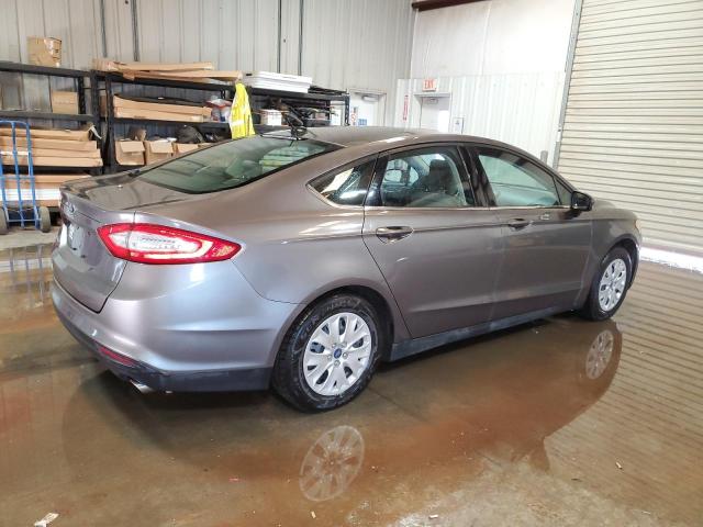 VIN 3FA6P0G74DR263029 2013 Ford Fusion, S no.3