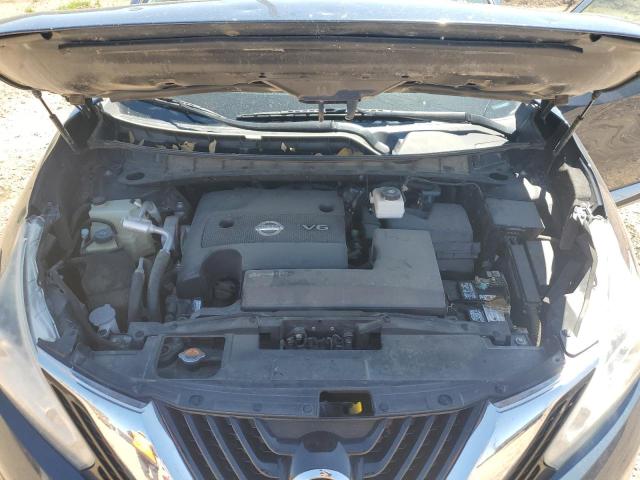 2017 Nissan Murano S VIN: 5N1AZ2MH6HN100636 Lot: 57068174