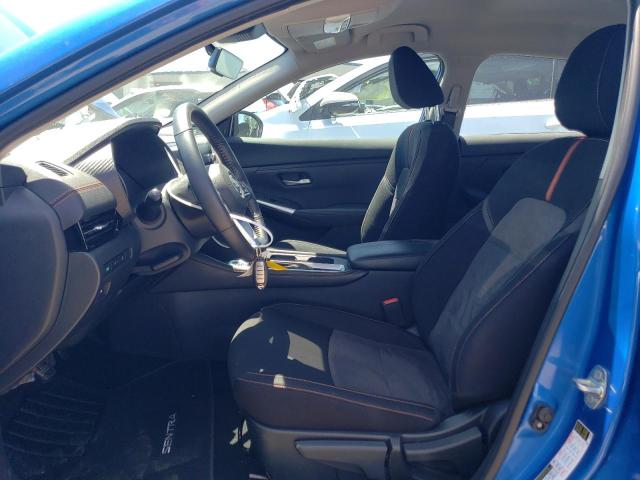 2022 Nissan Sentra Sr VIN: 3N1AB8DV5NY295129 Lot: 58121674