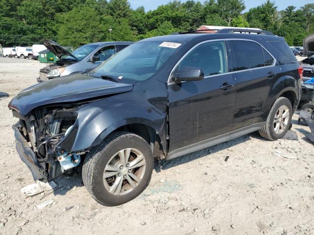 2011 Chevrolet Equinox Lt VIN: 2CNFLEEC0B6210542 Lot: 57748704