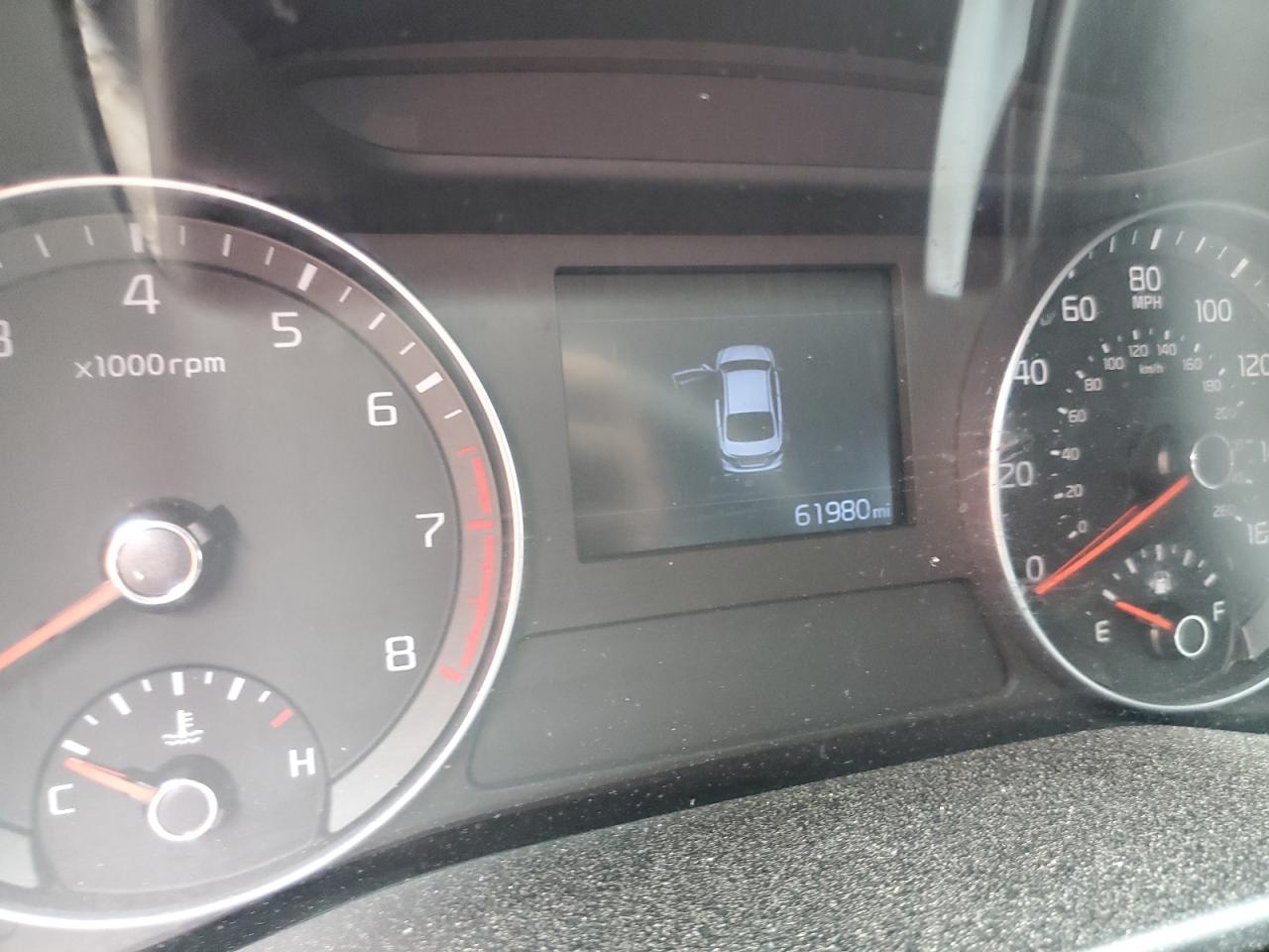 3KPF24ADXME290483 2021 Kia Forte Fe