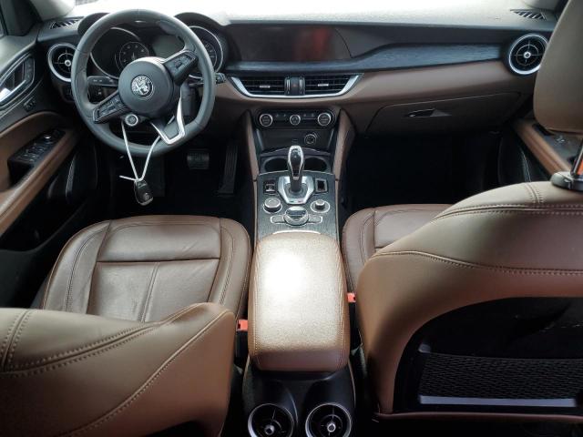 2021 Alfa Romeo Stelvio Sport VIN: ZASPAKAN1M7D10728 Lot: 59036494