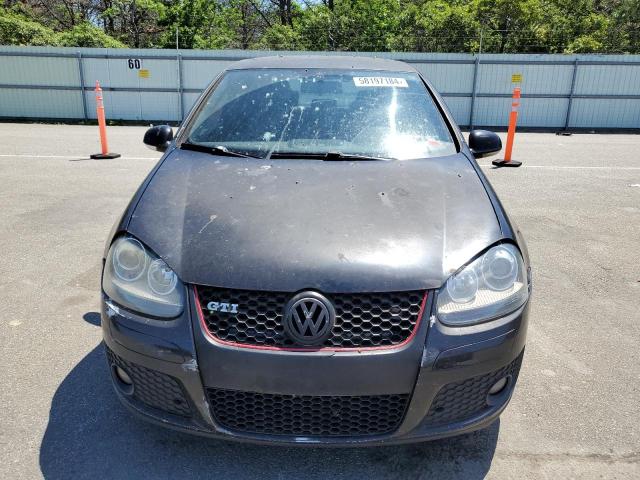 2009 Volkswagen Gti VIN: WVWFV71K29W114693 Lot: 58197184