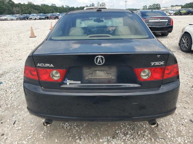 2006 Acura Tsx VIN: JH4CL96976C029015 Lot: 58946664