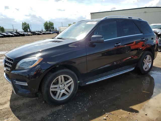 2015 Mercedes-Benz Ml 350 Bluetec VIN: 4JGDA2EBXFA495326 Lot: 61198024