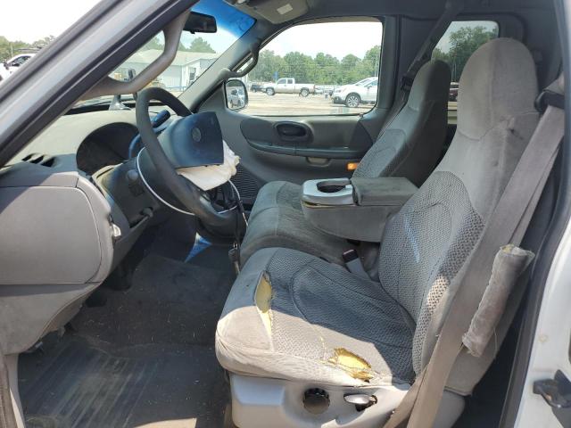 2000 Ford F150 VIN: 1FTRX17W4YNA94191 Lot: 58025414